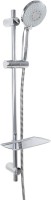 Душевой комплект Bravat Eler FB848238CP-RUS + D154CP-2-RUS + P7402C-2-RUS