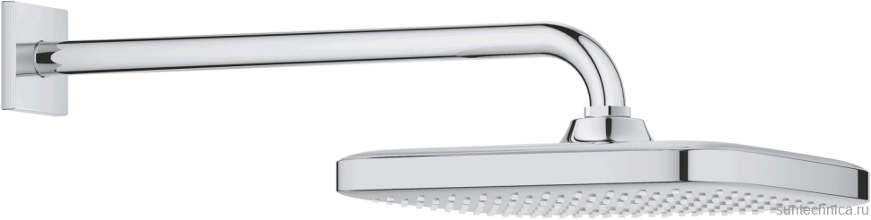 Верхний душ Grohe Tempesta 250 Cube 26682000