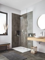 Верхний душ Grohe Tempesta 250 Cube 26682000