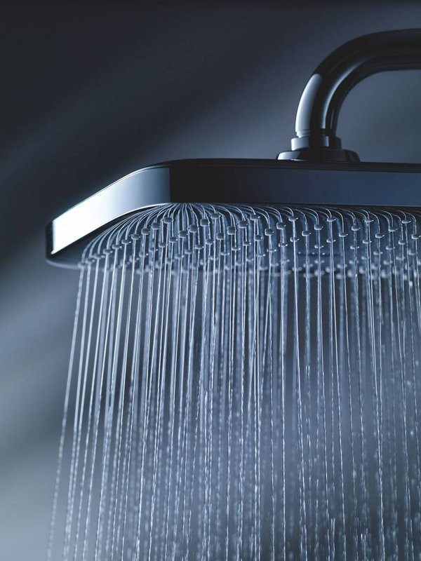 Верхний душ Grohe Tempesta 250 Cube 26682000