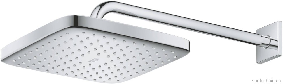 Верхний душ Grohe Tempesta 250 Cube 26682000
