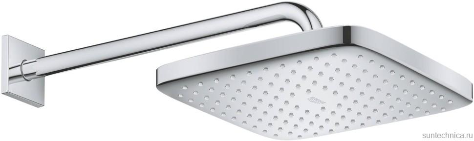 Верхний душ Grohe Tempesta 250 Cube 26682000