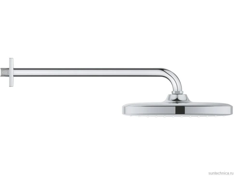 Верхний душ Grohe Tempesta 250 Cube 26682000