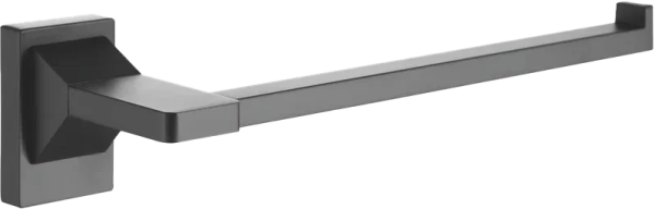 Полотенцедержатель Rose RG1606H черный