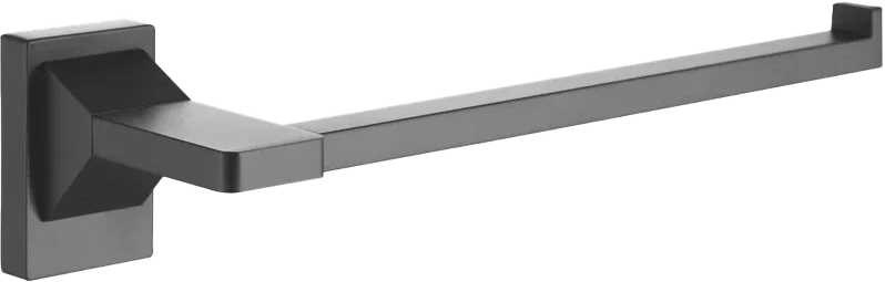 Полотенцедержатель Rose RG1606H черный