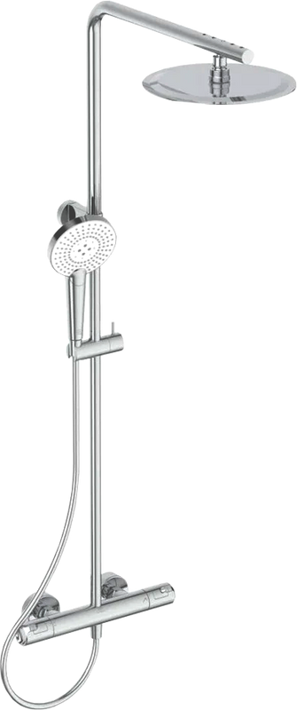 Душевая стойка Ideal Standard Creatherm_t50 A7704AA