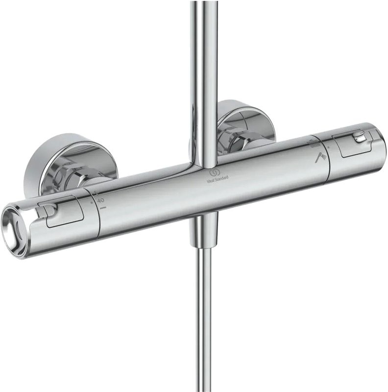 Душевая стойка Ideal Standard Creatherm_t50 A7704AA