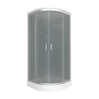 Душевая кабина Triton Прайм Сатин Вельвет Щ0000076118 90х90 А