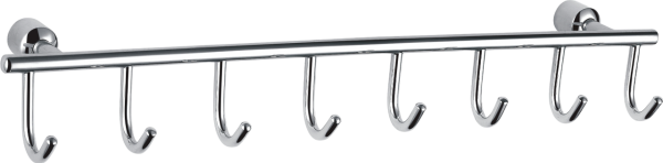 Крючок Wonzon & Woghand WW-9382-8 хром