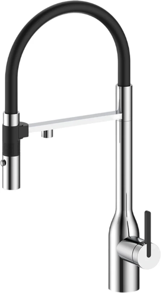 Смеситель для кухни Paulmark Magneto One Ma213188-CR хром