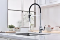 Смеситель для кухни Paulmark Magneto One Ma213188-CR хром
