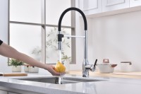 Смеситель для кухни Paulmark Magneto One Ma213188-CR хром Смеситель для кухни Paulmark Magneto One Ma213188-CR хром