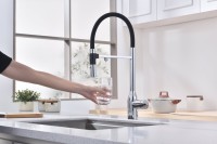 Смеситель для кухни Paulmark Magneto One Ma213188-CR хром Смеситель для кухни Paulmark Magneto One Ma213188-CR хром