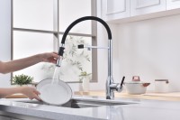 Смеситель для кухни Paulmark Magneto One Ma213188-CR хром Смеситель для кухни Paulmark Magneto One Ma213188-CR хром