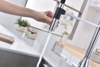 Смеситель для кухни Paulmark Magneto One Ma213188-CR хром Смеситель для кухни Paulmark Magneto One Ma213188-CR хром