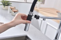 Смеситель для кухни Paulmark Magneto One Ma213188-CR хром Смеситель для кухни Paulmark Magneto One Ma213188-CR хром