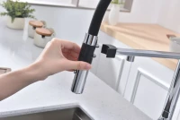 Смеситель для кухни Paulmark Magneto One Ma213188-CR хром
