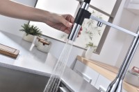 Смеситель для кухни Paulmark Magneto One Ma213188-CR хром Смеситель для кухни Paulmark Magneto One Ma213188-CR хром