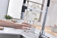 Смеситель для кухни Paulmark Magneto One Ma213188-CR хром Смеситель для кухни Paulmark Magneto One Ma213188-CR хром