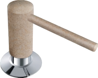 Дозатор для кухонной мойки Franke Comfort 119.0578.745 бежевый