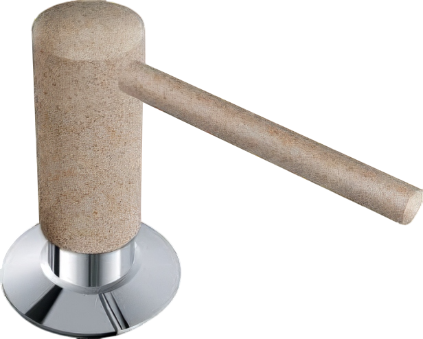 Дозатор для кухонной мойки Franke Comfort 119.0578.745 бежевый