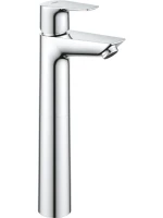 Смеситель для раковины Grohe BauEdge 23761001 хром Смеситель для раковины Grohe BauEdge 23761001 хром