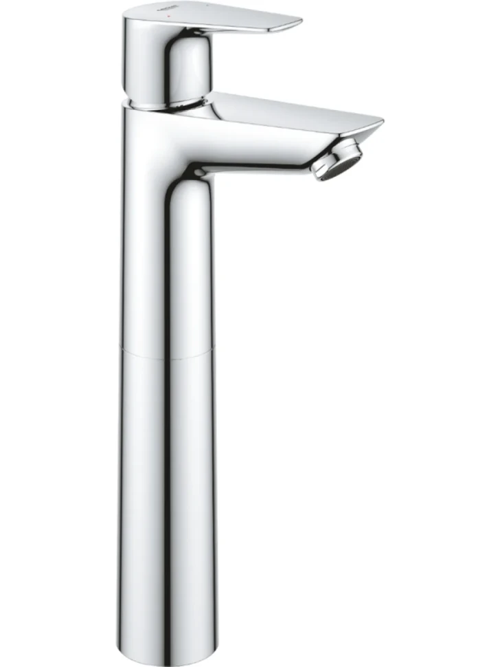 Смеситель для раковины Grohe BauEdge 23761001 хром