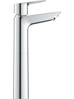 Смеситель для раковины Grohe BauEdge 23761001 хром Смеситель для раковины Grohe BauEdge 23761001 хром