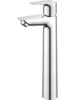 Смеситель для раковины Grohe BauEdge 23761001 хром Смеситель для раковины Grohe BauEdge 23761001 хром