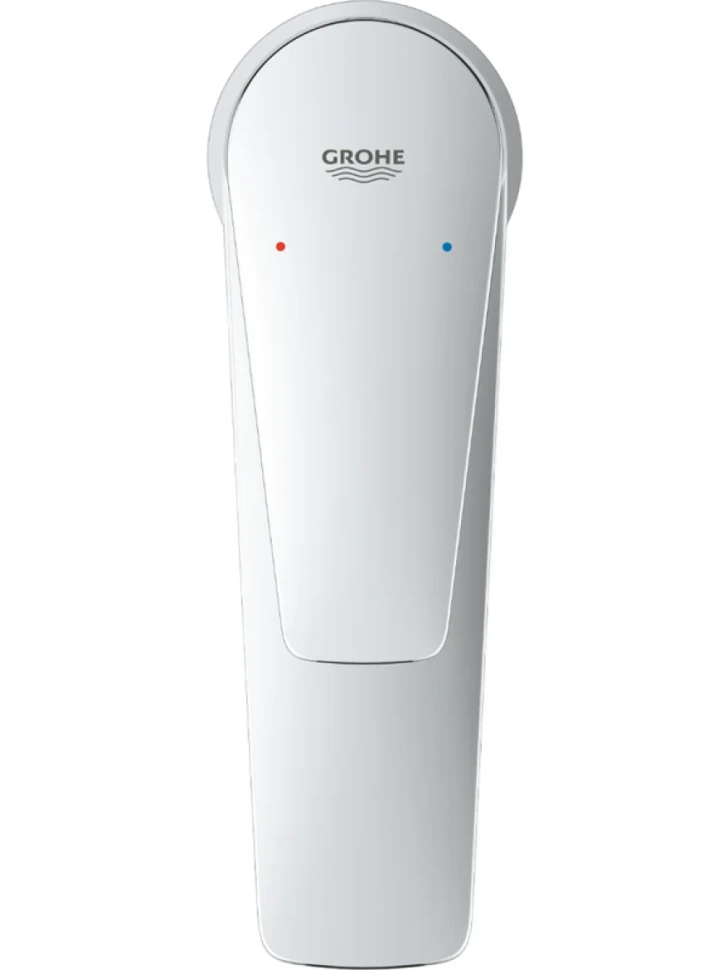 Смеситель для раковины Grohe BauEdge 23761001 хром