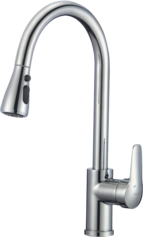 Смеситель для кухни Savol S-002801