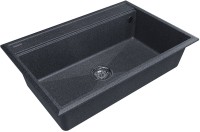 Комплект Мойка Paulmark Stepia 80 PM117551-DG графит + Измельчитель Bone Crusher BC 610-AS Комплект Мойка Paulmark Stepia 80 PM117551-DG графит + Измельчитель Bone Crusher BC 610-AS