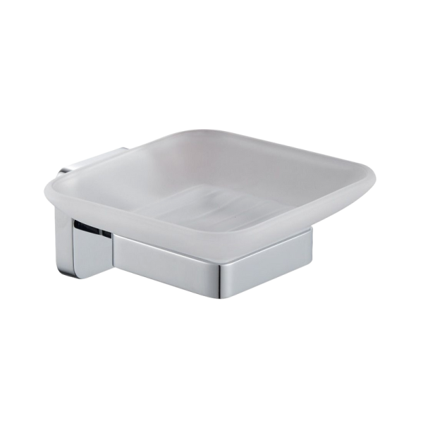 Мыльница Wonzon & Woghand WW-6622 хром