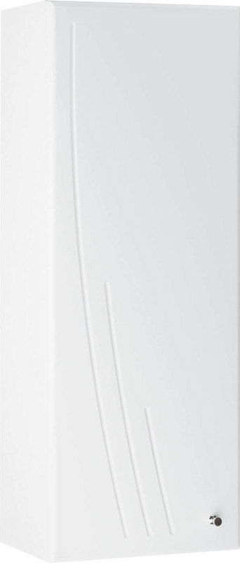 Шкаф AQUATON Минима одностворчатый L