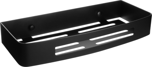 Полка Fixsen Hotel 31003N черная