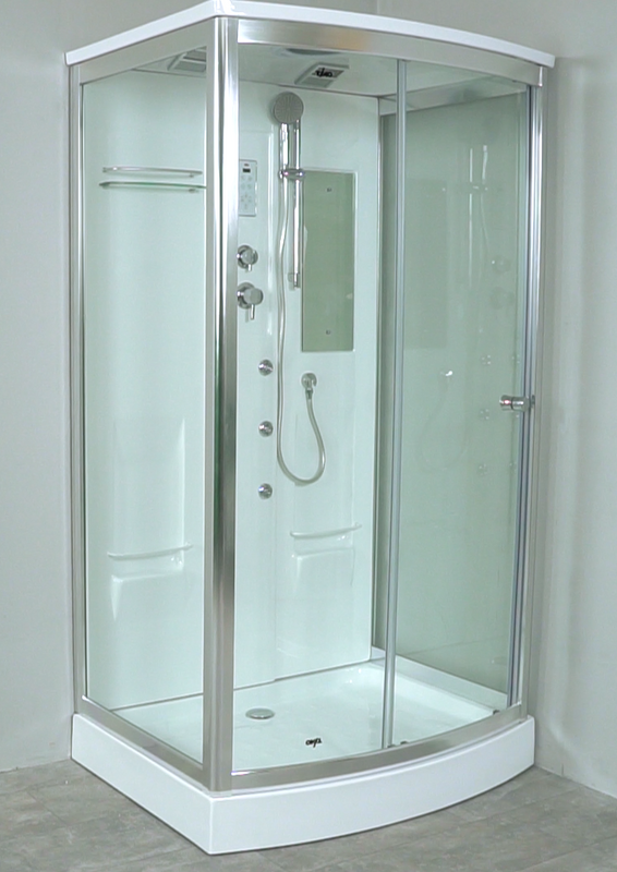 Душевая кабина Timo Lux T-7715