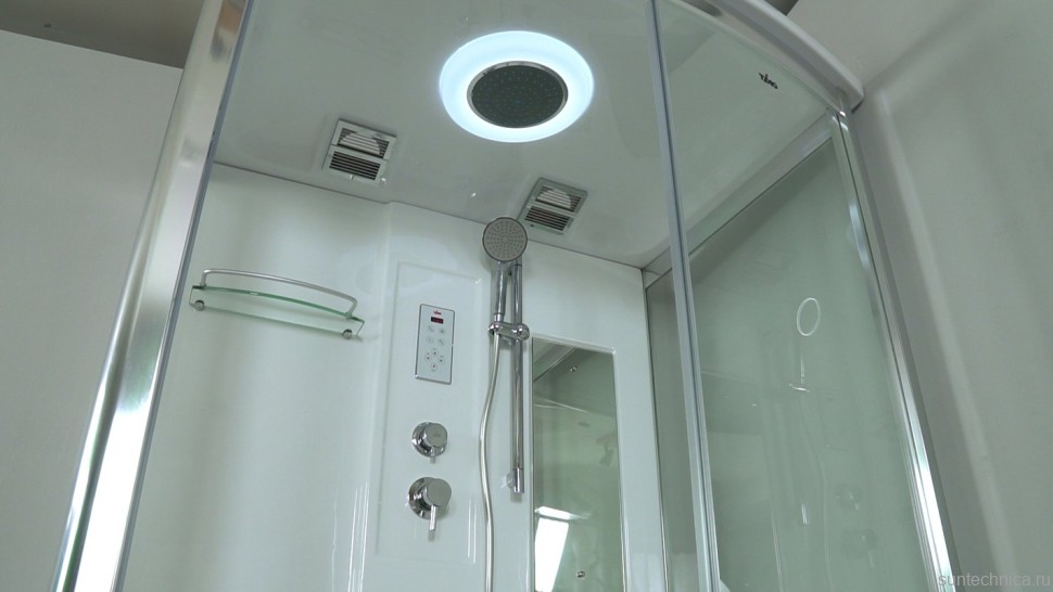 Душевая кабина Timo Lux T-7715