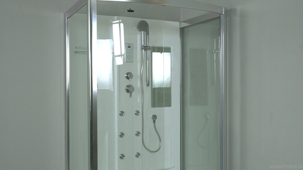 Душевая кабина Timo Lux T-7715
