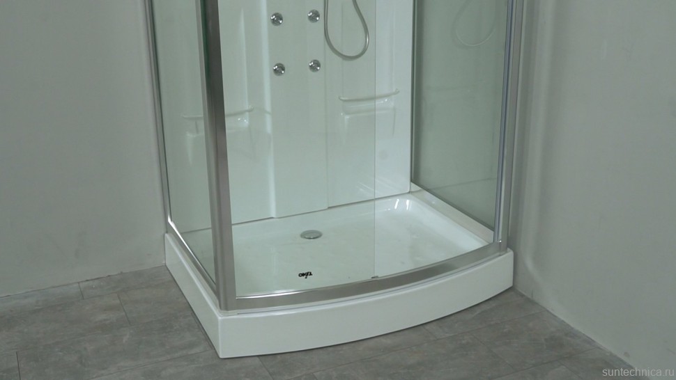 Душевая кабина Timo Lux T-7715
