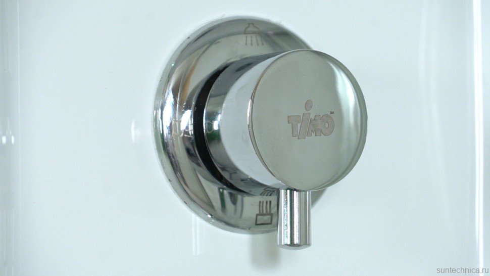 Душевая кабина Timo Lux T-7715