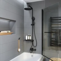 Душевая стойка IDDIS Ray RAYMS3Fi76 Душевая стойка IDDIS Ray RAYMS3Fi76