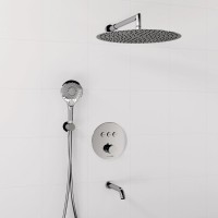 Душевой комплект Wasserkraft A175817 Thermo Душевой комплект Wasserkraft A175817 Thermo