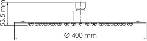 Душевой комплект Wasserkraft A175817 Thermo