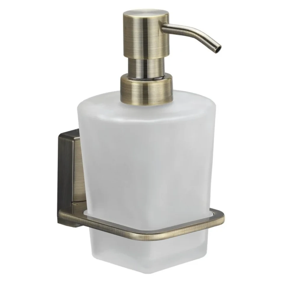 Набор Стакан Wasserkraft Exter K-5228D + Дозатор K-5299