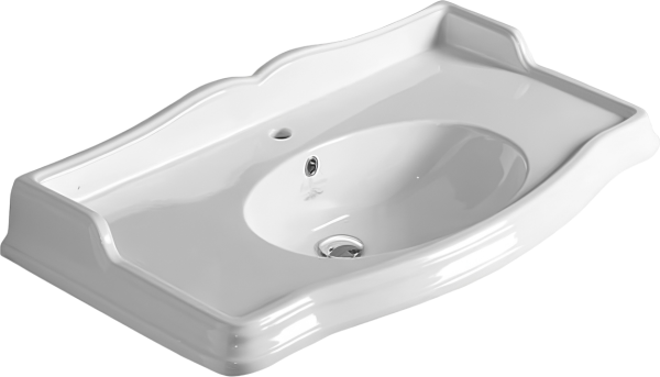 Раковина Simas Arcade AR 864 90 см, без кронштейнов