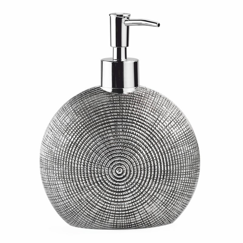 Набор Стакан Wasserkraft Eider 33328A + Дозатор K-33399