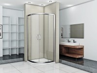 Душевой уголок Good Door Infinity Infinity R-90-C-CH