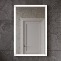 Мебель для ванной комнаты Owl 1975 Sjel подвесная, белый лак, 65