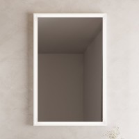 Мебель для ванной комнаты Owl 1975 Sjel подвесная, белый лак, 65