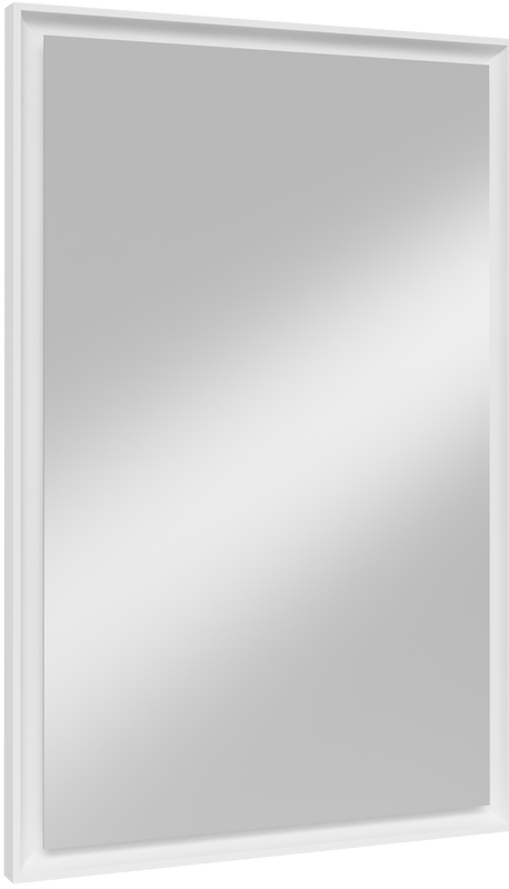 Мебель для ванной комнаты Owl 1975 Sjel подвесная, белый лак, 65